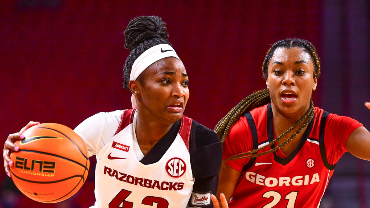 Makayla Daniels-Georgia